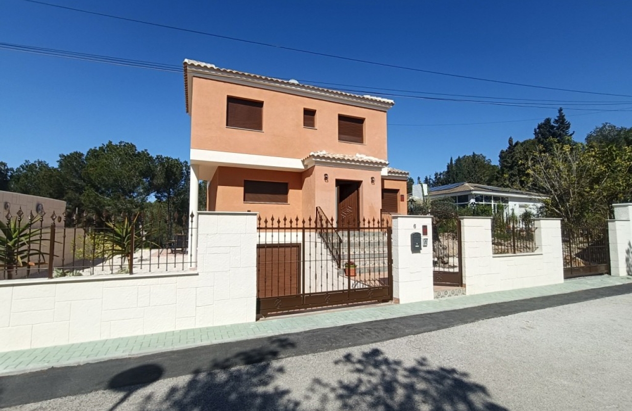 Revente - Villa - Pinar de Campoverde