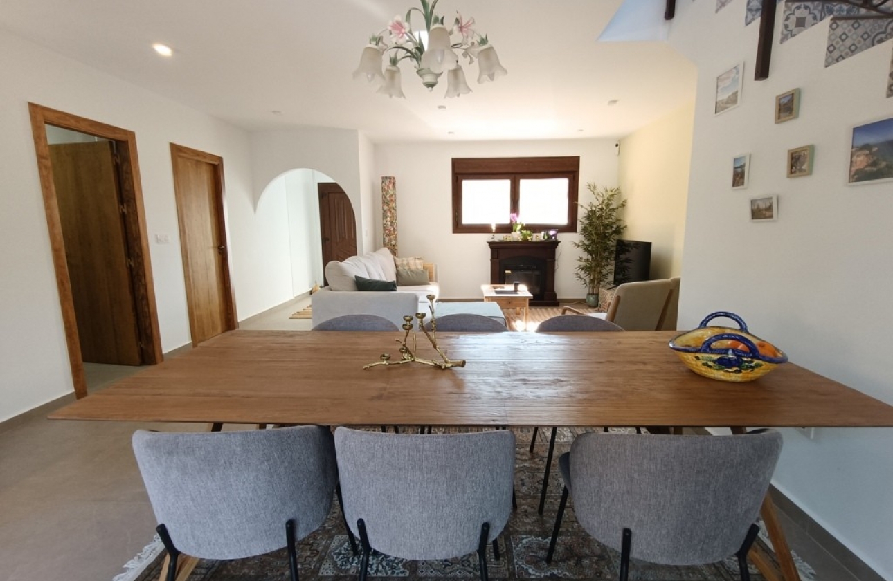 Revente - Villa - Pinar de Campoverde