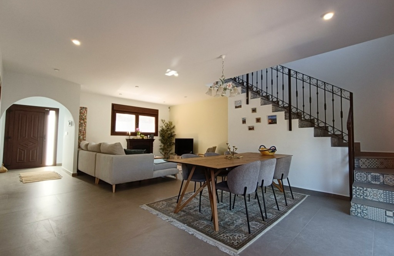 Revente - Villa - Pinar de Campoverde