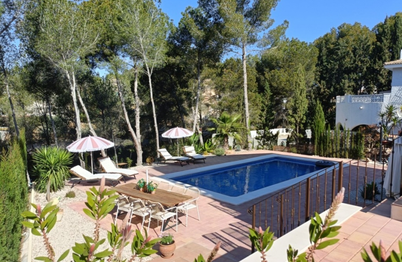 Revente - Villa - Pinar de Campoverde