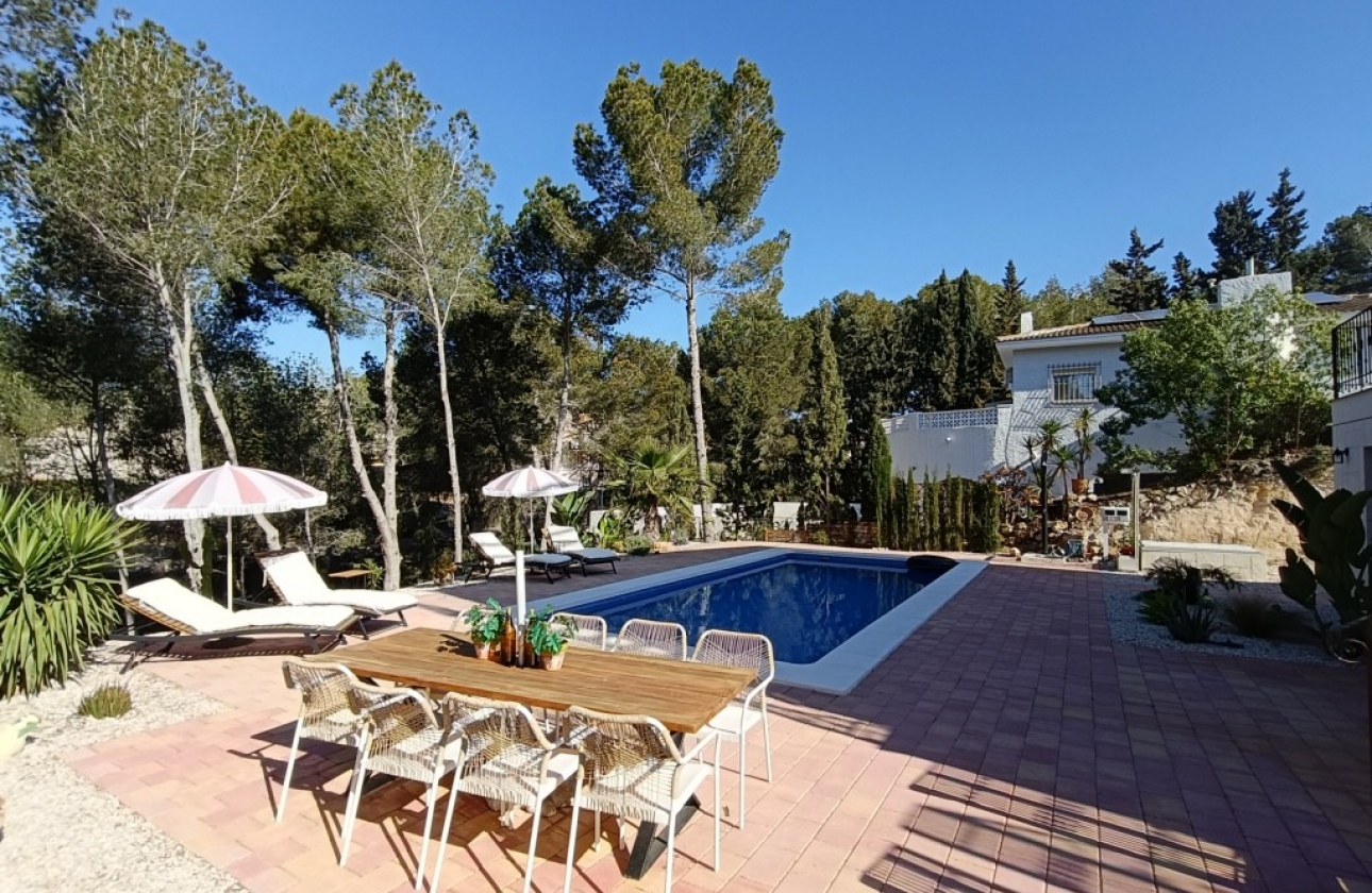 Revente - Villa - Pinar de Campoverde