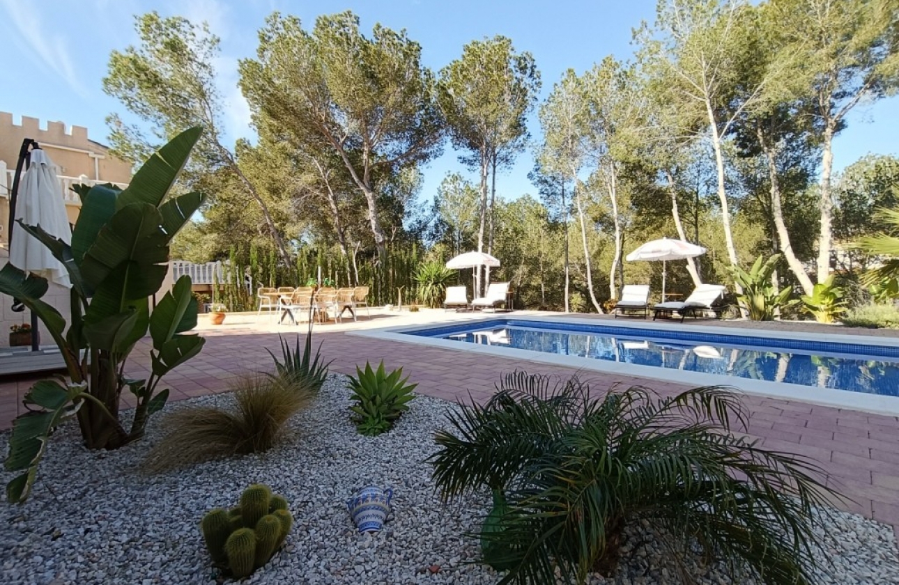 Revente - Villa - Pinar de Campoverde