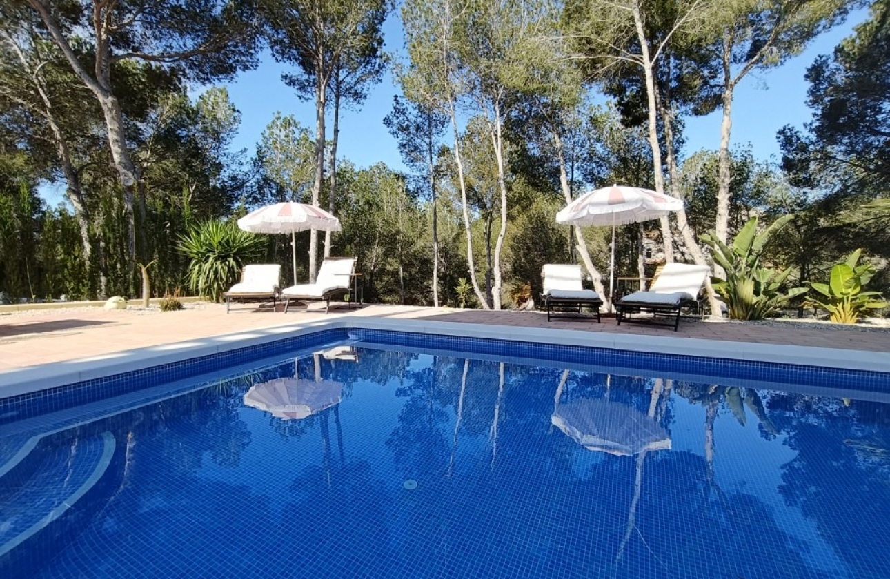 Revente - Villa - Pinar de Campoverde