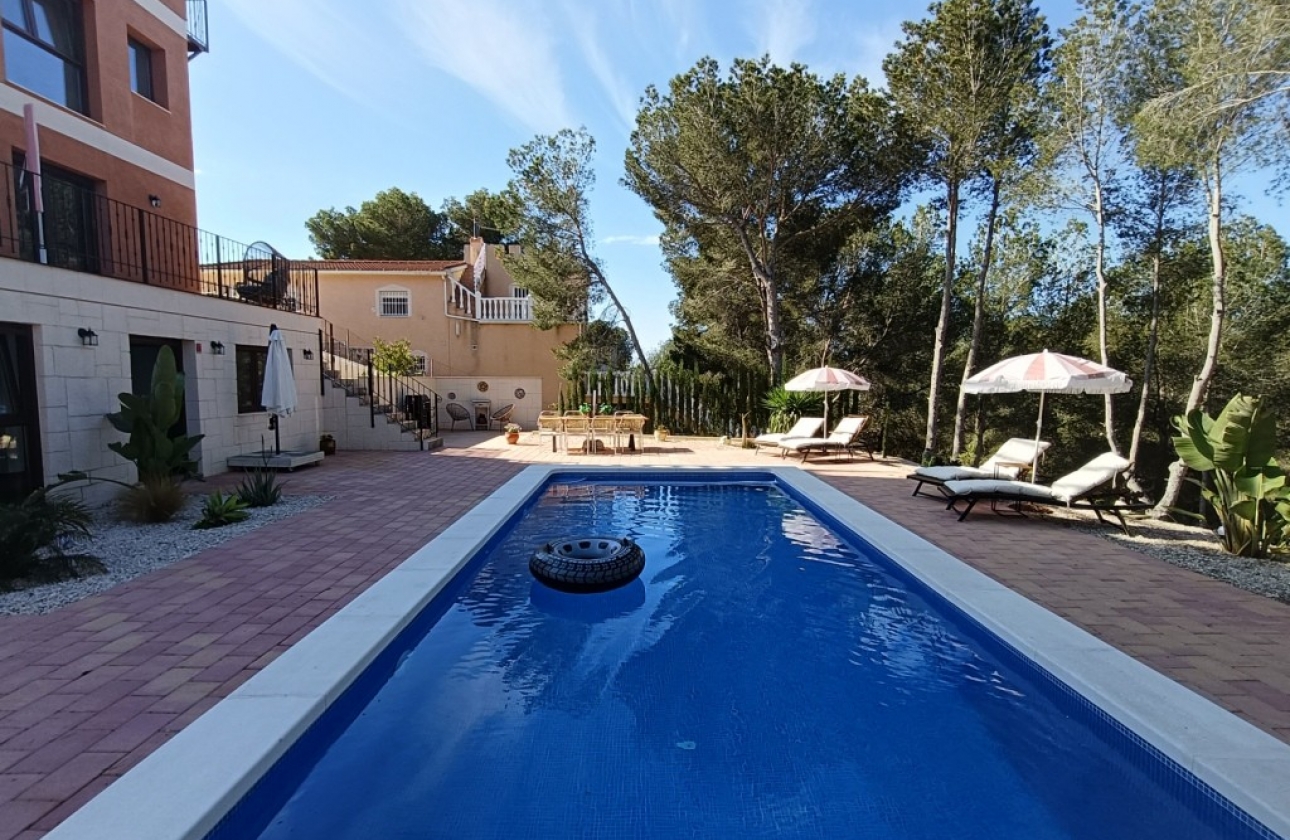 Revente - Villa - Pinar de Campoverde