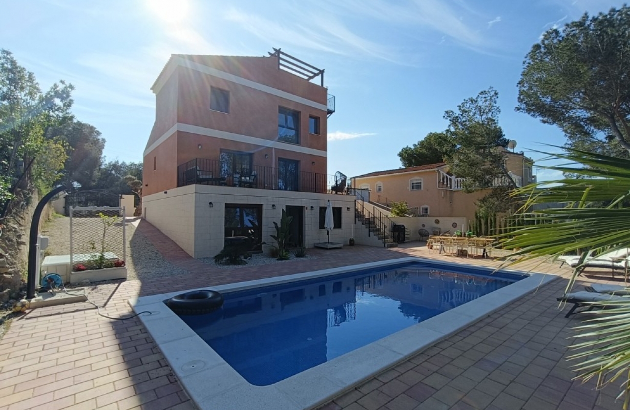 Revente - Villa - Pinar de Campoverde