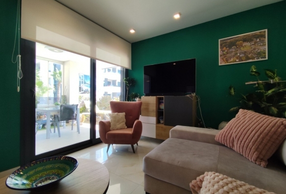 Herverkoop - Appartement / flat - Orihuela Costa