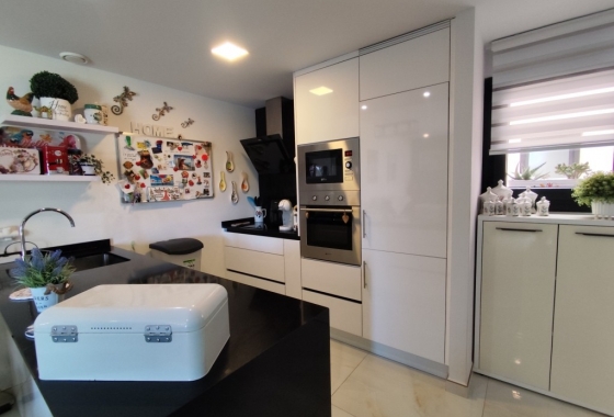 Herverkoop - Appartement / flat - Orihuela Costa