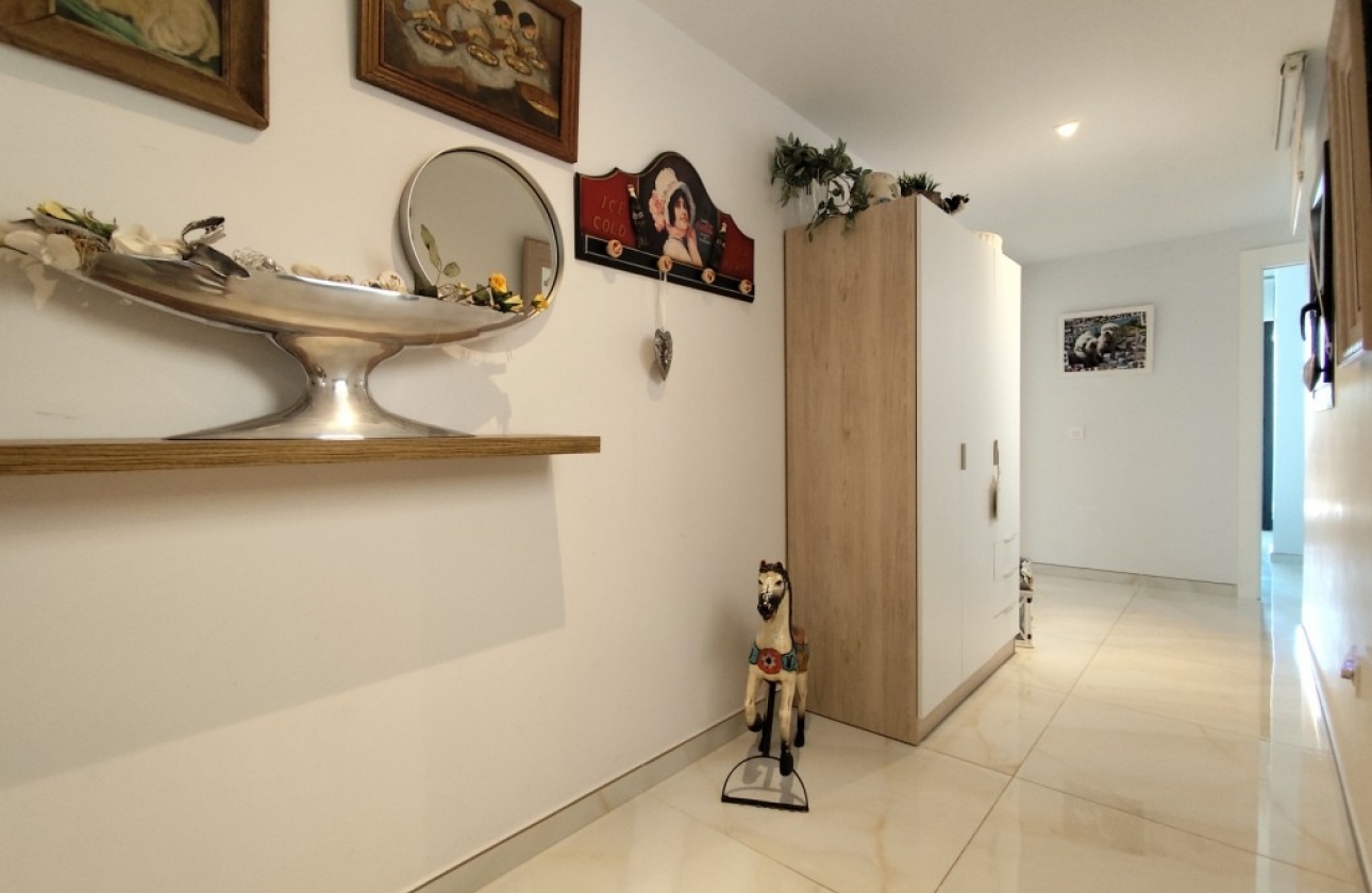 Herverkoop - Appartement / flat - Orihuela Costa