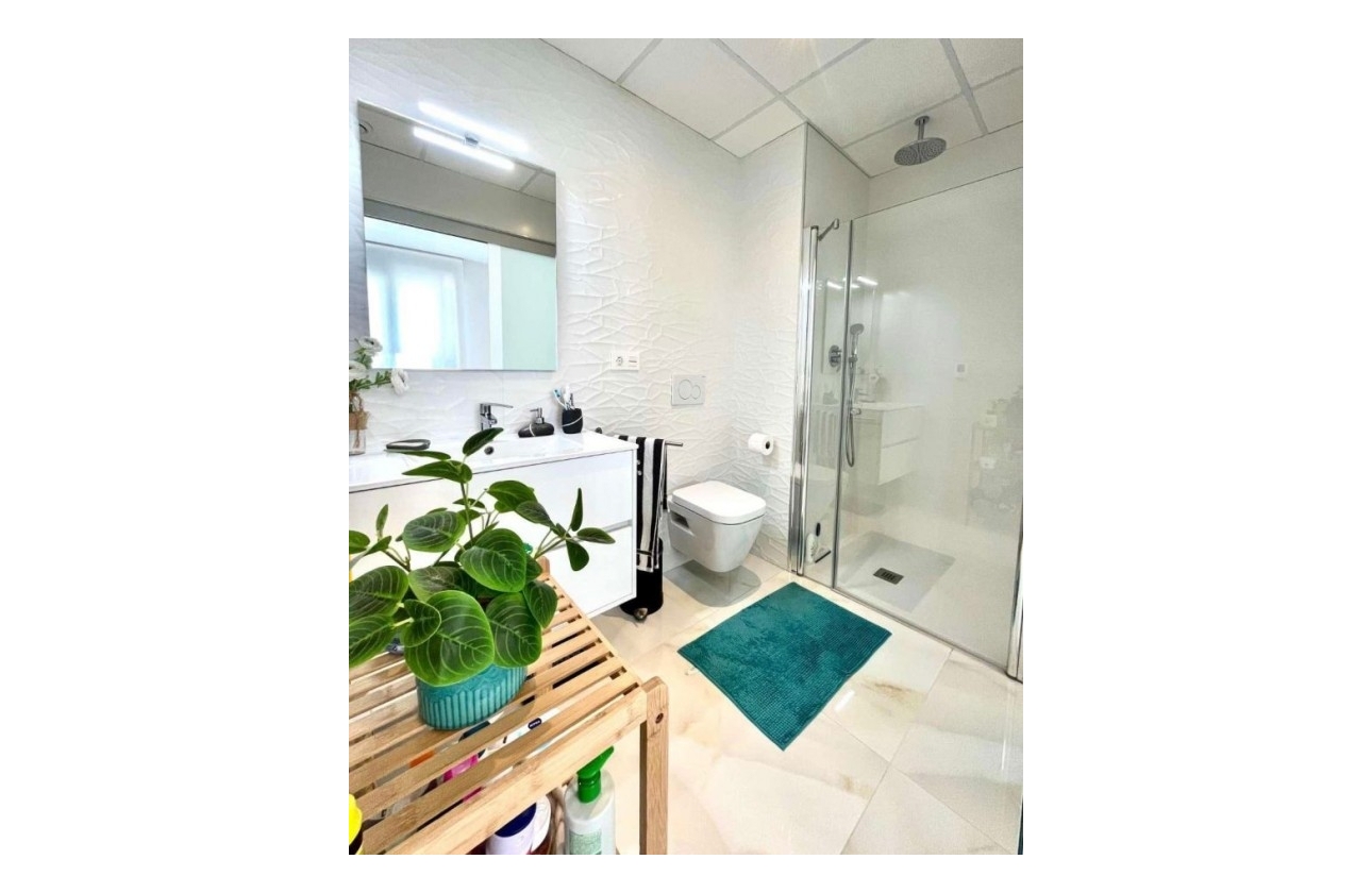 Herverkoop - Appartement / flat - Orihuela Costa