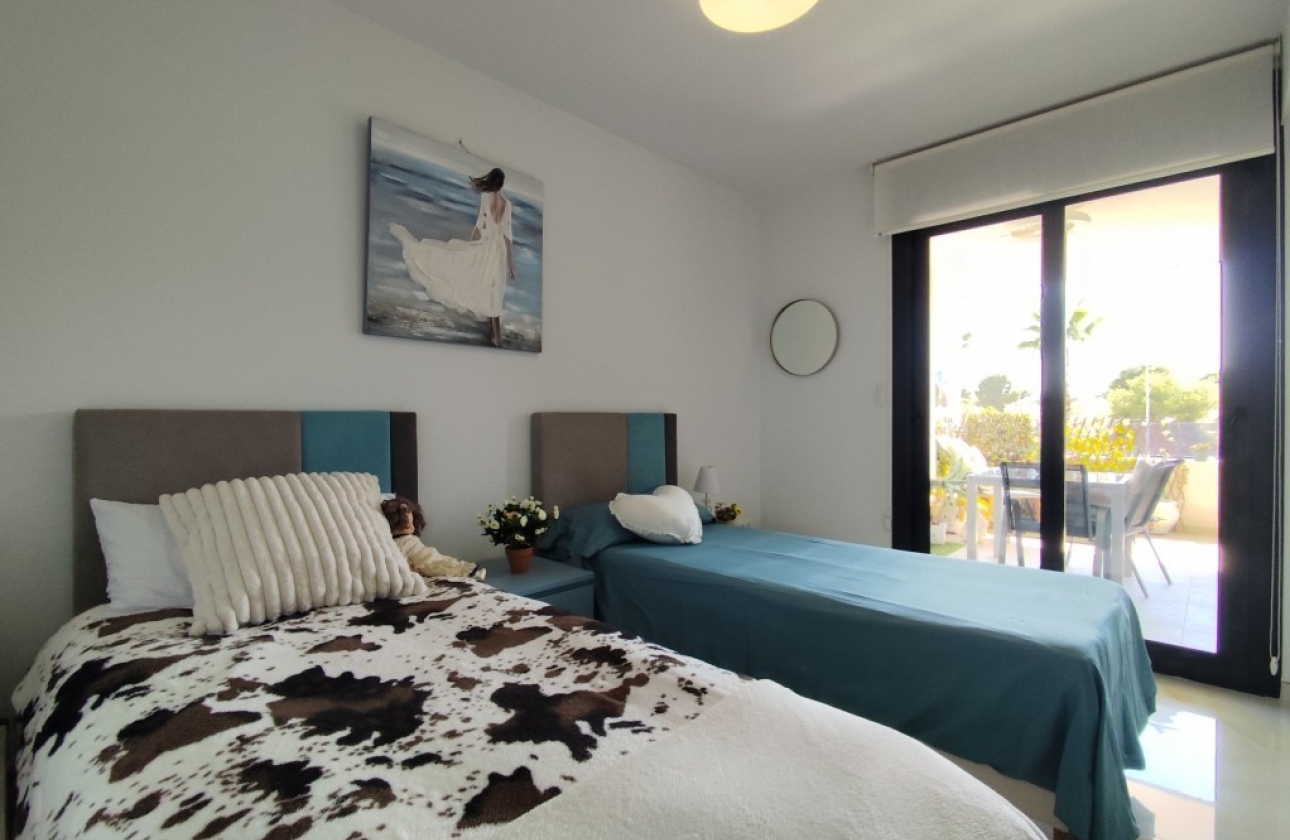 Herverkoop - Appartement / flat - Orihuela Costa