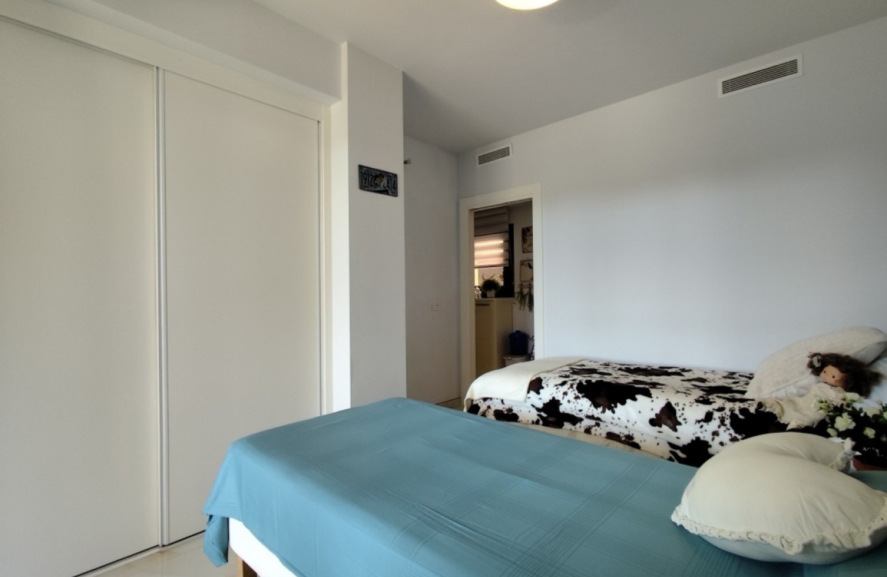 Herverkoop - Appartement / flat - Orihuela Costa