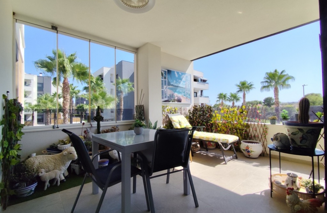 Herverkoop - Appartement / flat - Orihuela Costa