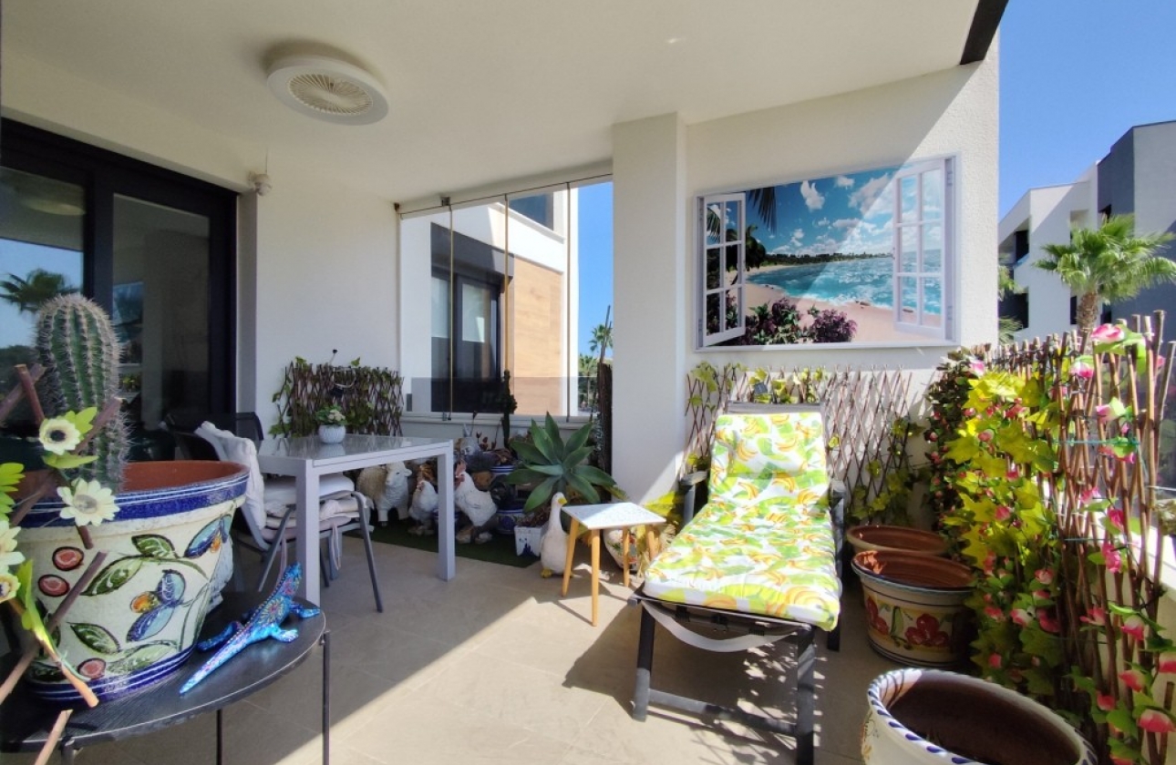 Herverkoop - Appartement / flat - Orihuela Costa