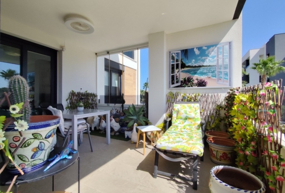 Herverkoop - Appartement / flat - Orihuela Costa