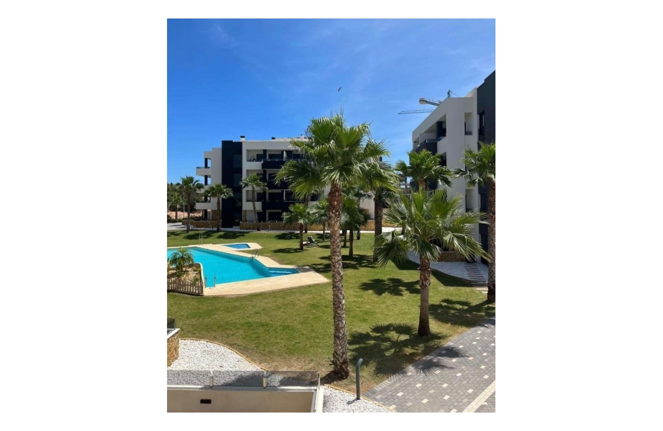 Herverkoop - Appartement / flat - Orihuela Costa