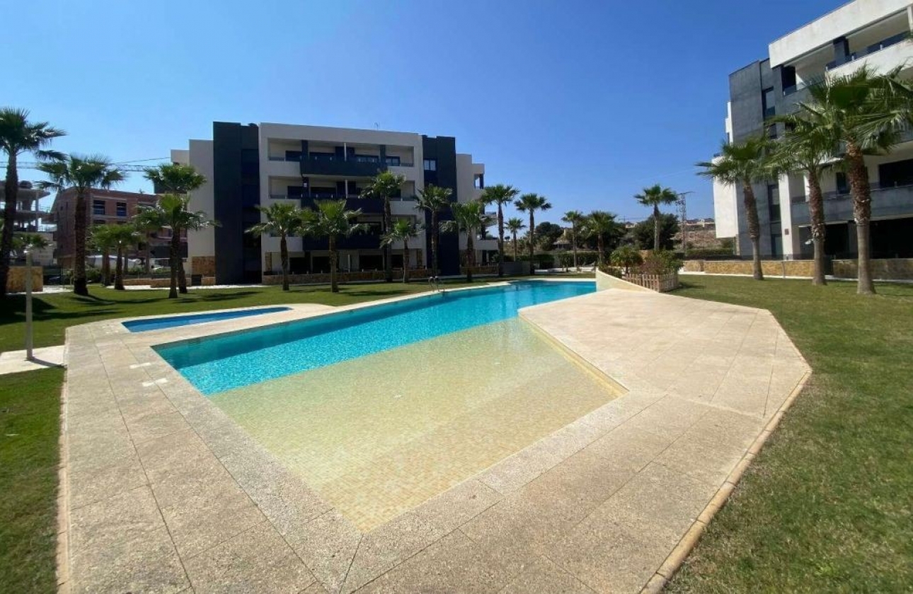 Herverkoop - Appartement / flat - Orihuela Costa