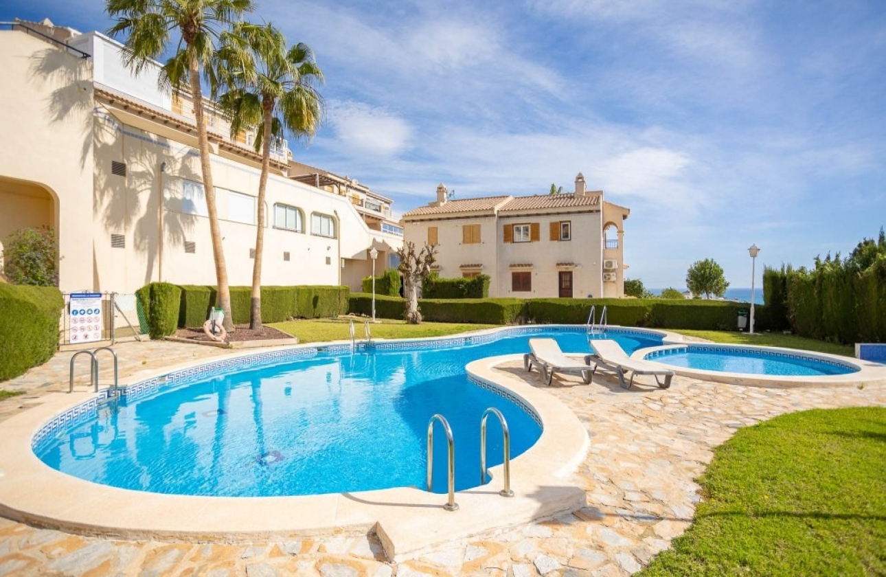 Revente - Appartement - Torrevieja