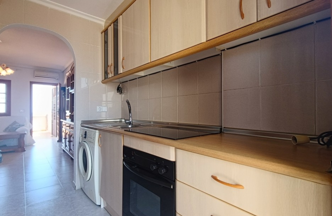 Revente - Appartement - Torrevieja