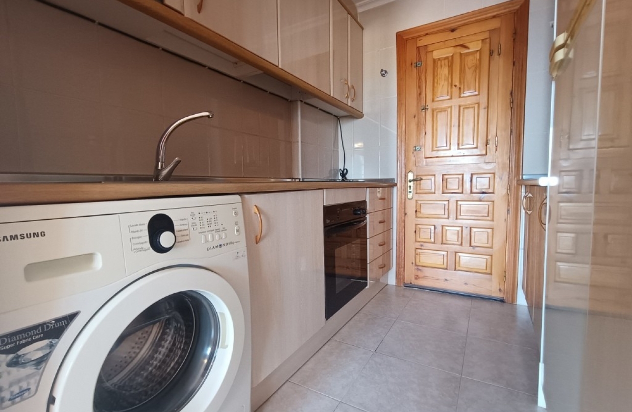 Revente - Appartement - Torrevieja