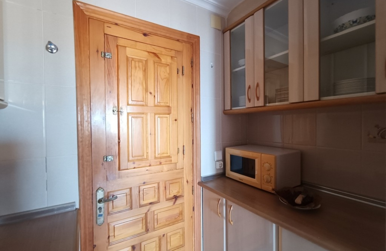 Revente - Appartement - Torrevieja