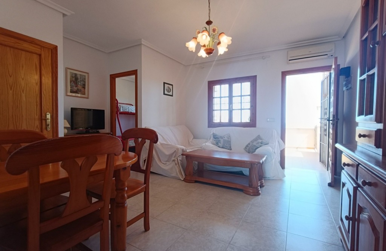 Revente - Appartement - Torrevieja