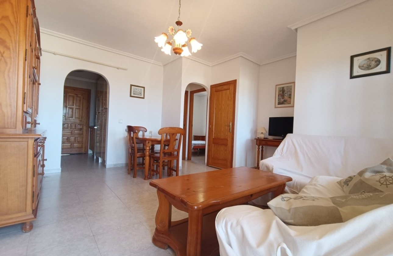 Revente - Appartement - Torrevieja