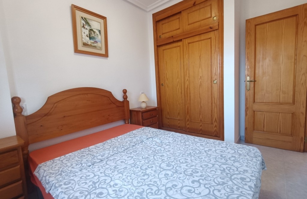 Revente - Appartement - Torrevieja