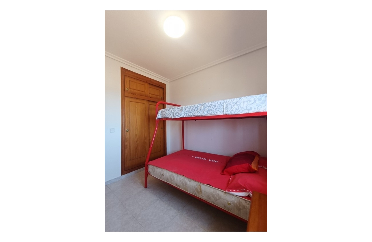 Revente - Appartement - Torrevieja