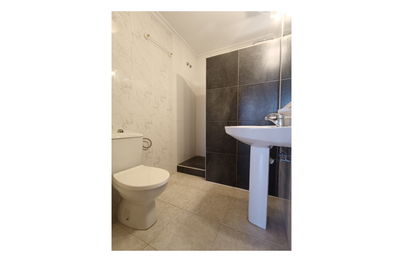 Revente - Appartement - Torrevieja