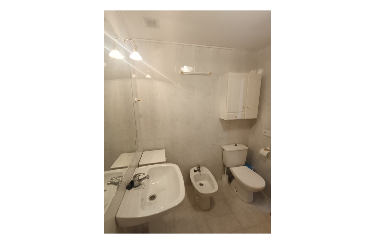 Revente - Appartement - Torrevieja