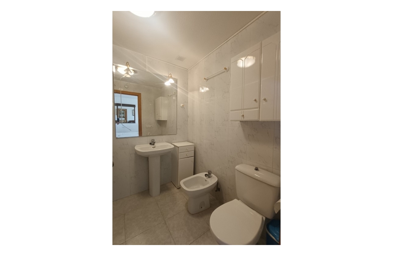 Revente - Appartement - Torrevieja