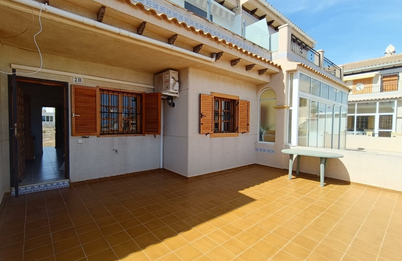 Revente - Appartement - Torrevieja