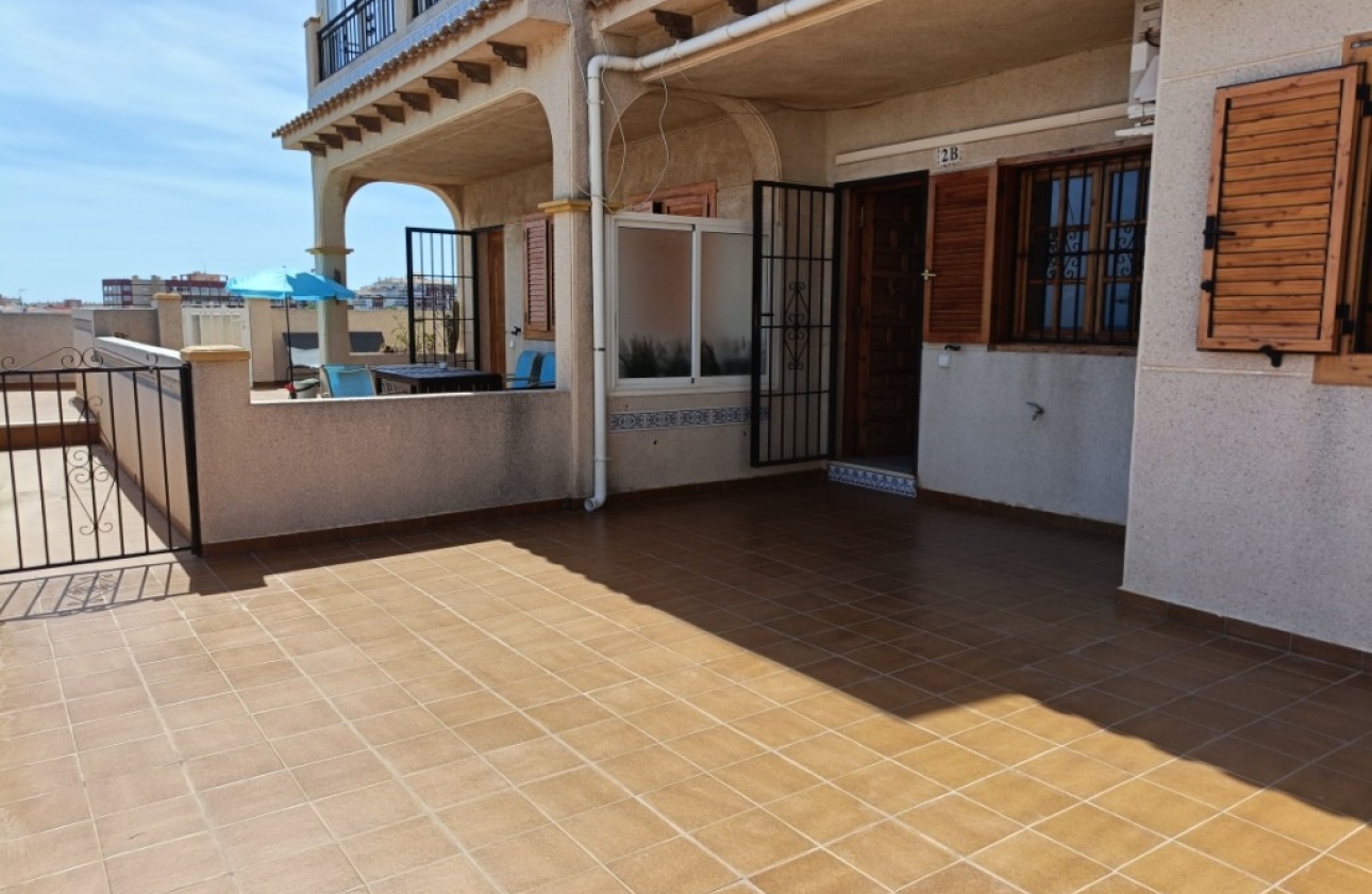 Revente - Appartement - Torrevieja