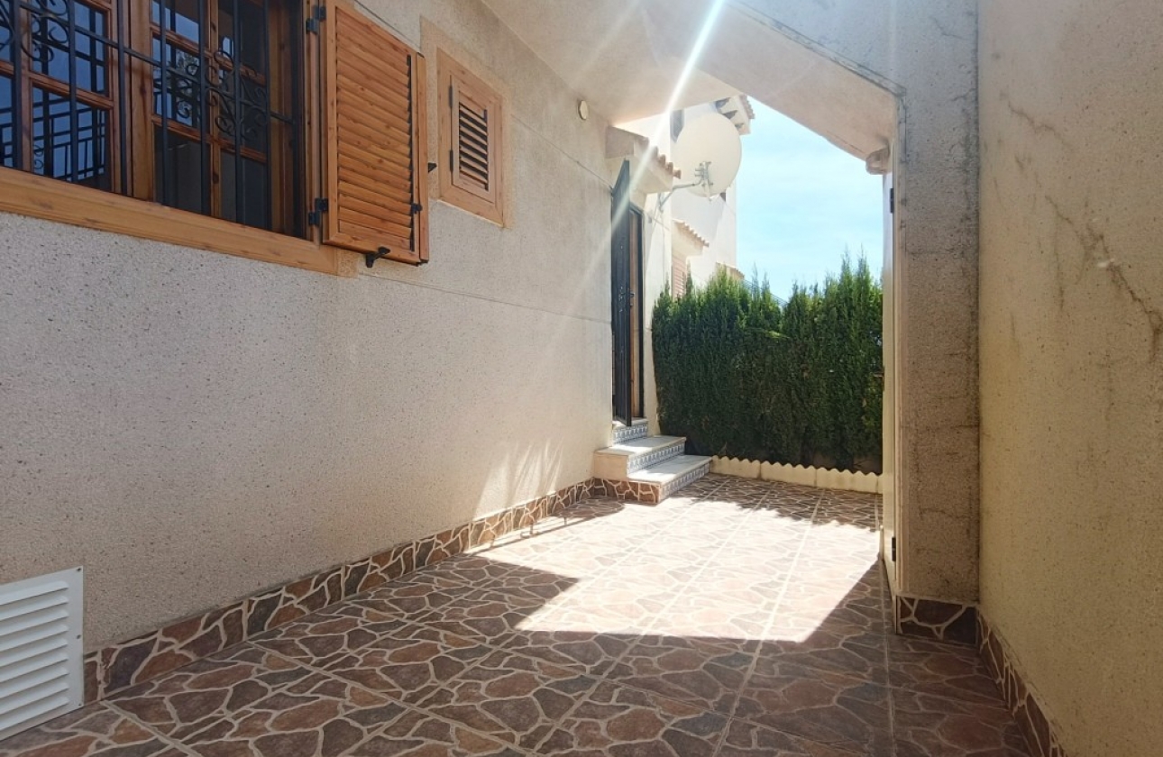 Revente - Appartement - Torrevieja