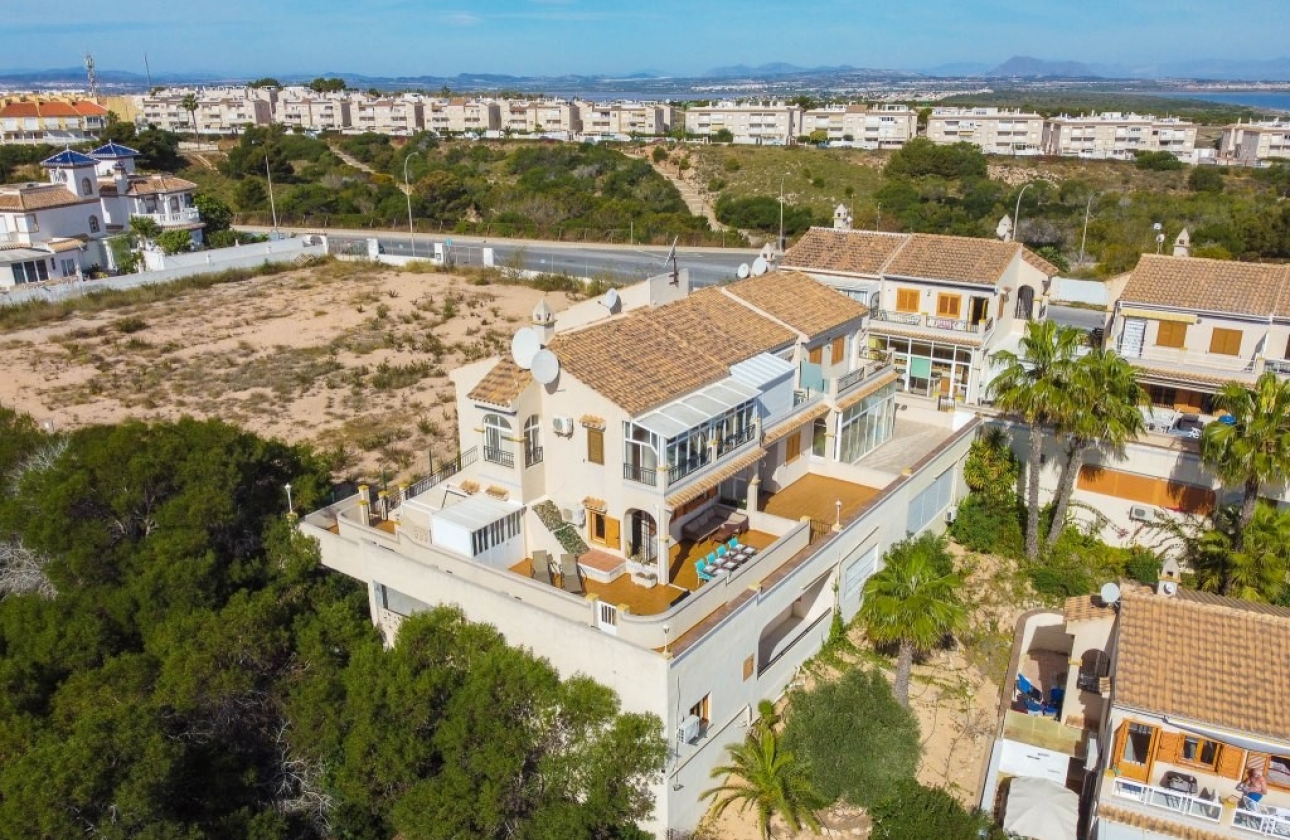 Revente - Appartement - Torrevieja