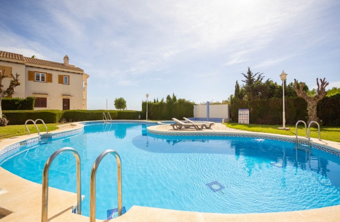 Revente - Appartement - Torrevieja