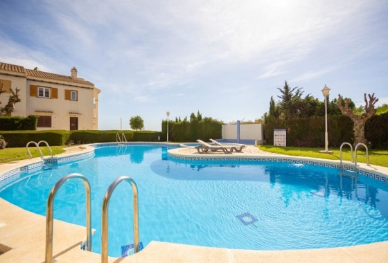 Revente - Appartement - Torrevieja
