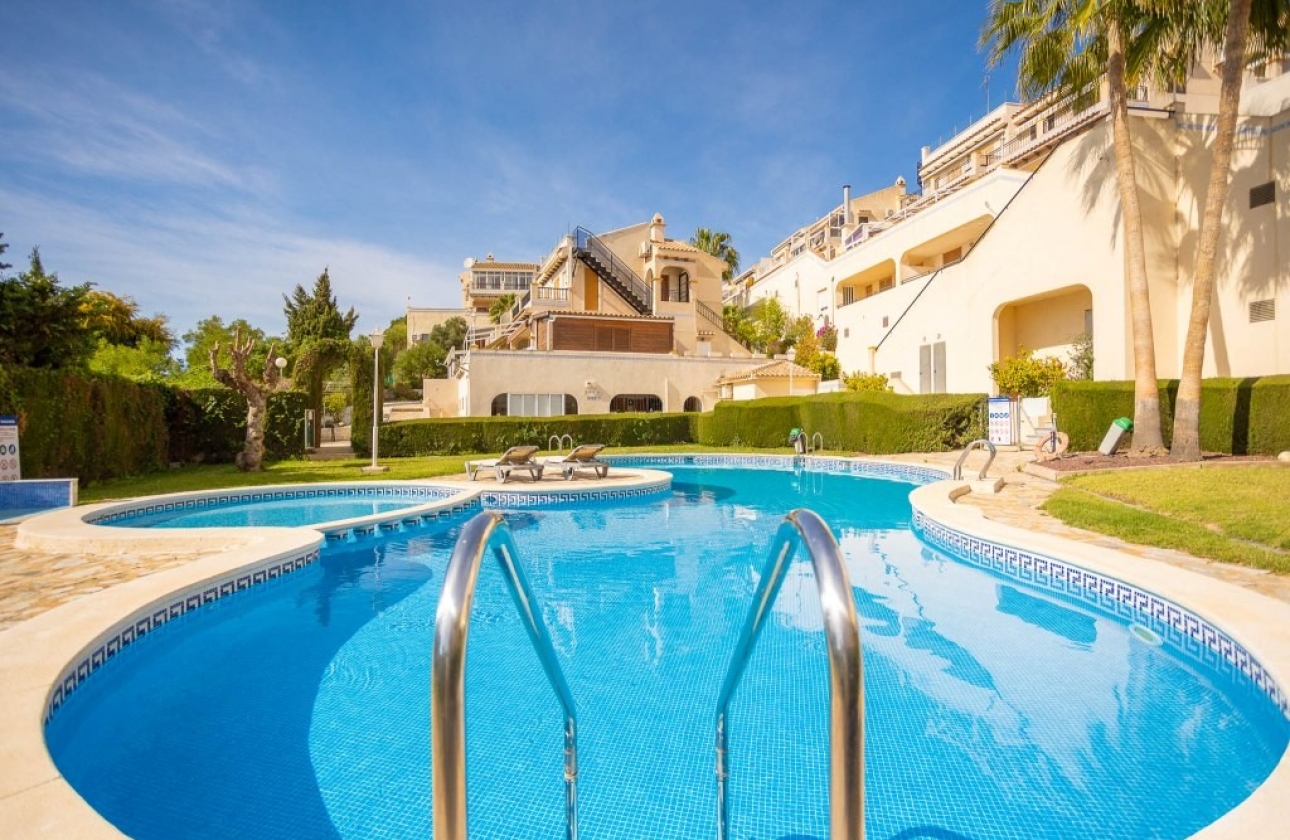 Revente - Appartement - Torrevieja