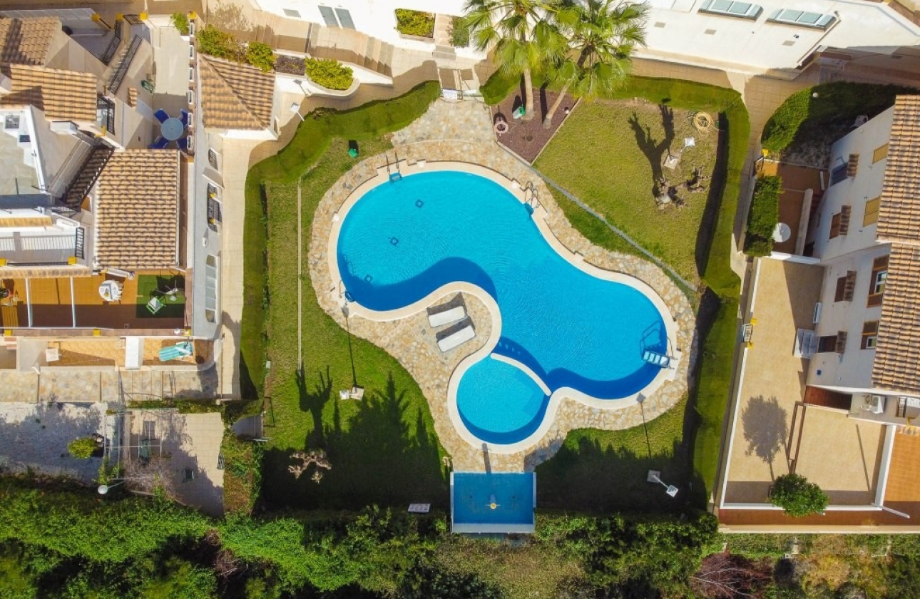 Revente - Appartement - Torrevieja