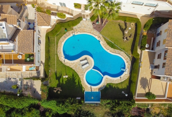 Revente - Appartement - Torrevieja