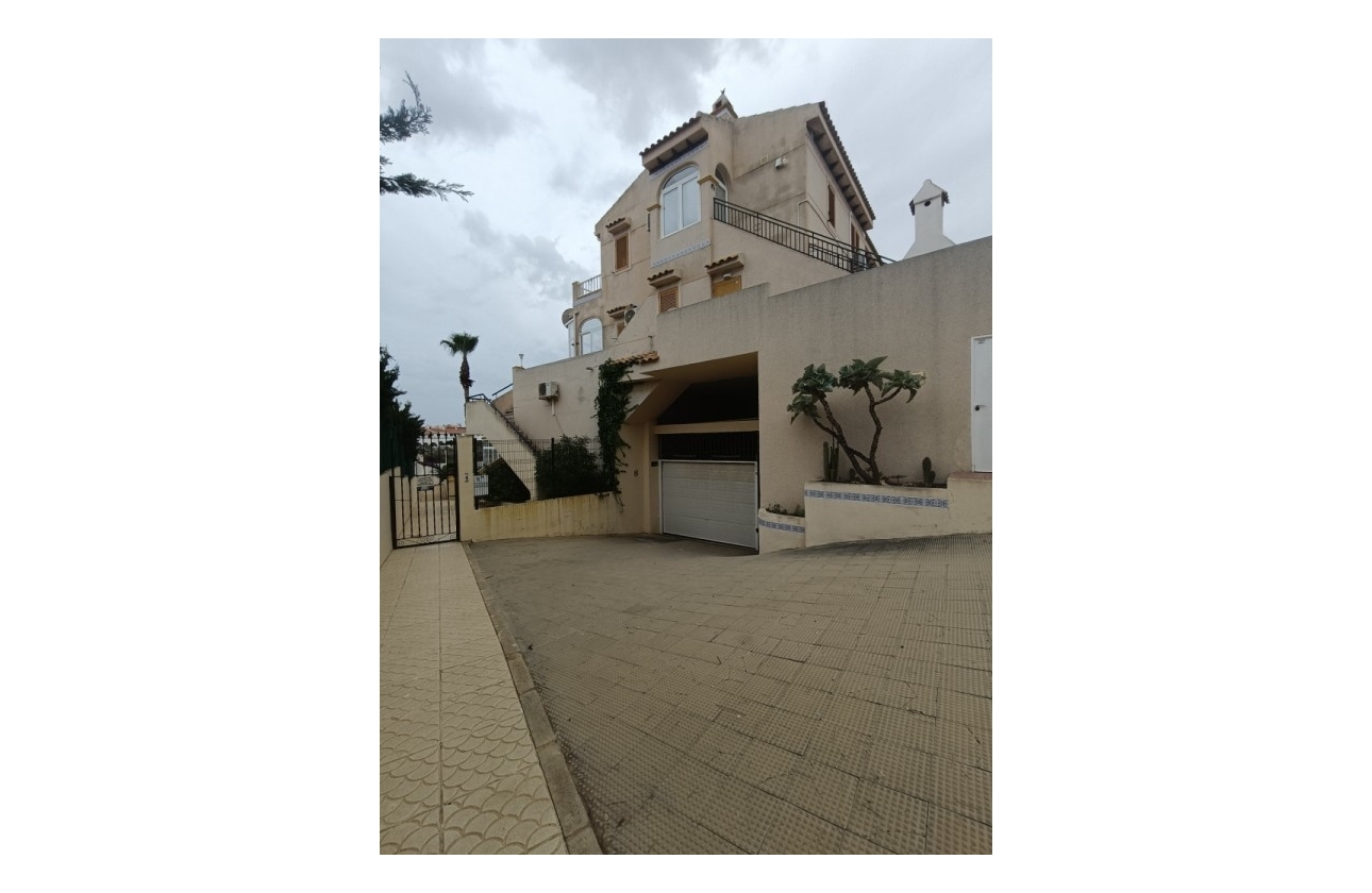 Revente - Appartement - Torrevieja
