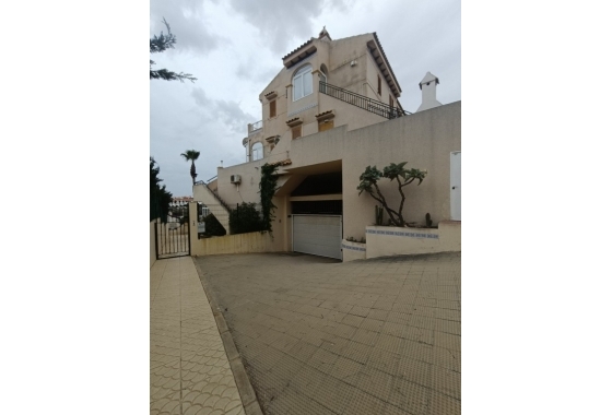 Revente - Appartement - Torrevieja