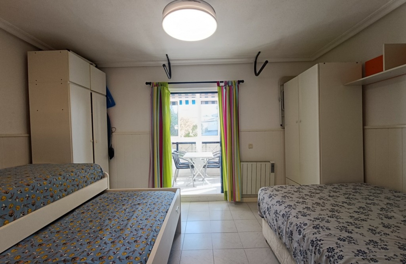 Resale - Apartment / flat - Torrevieja