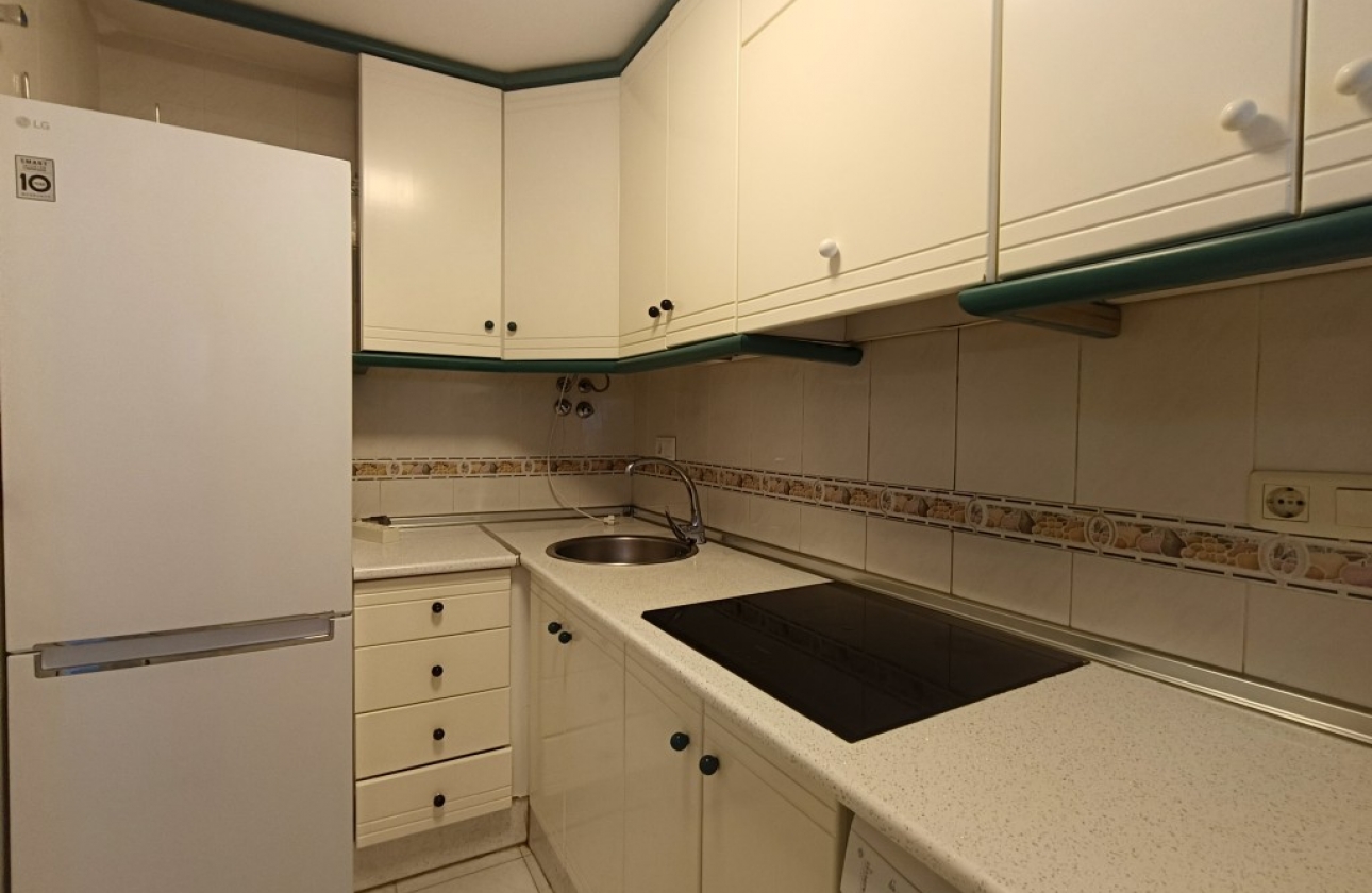 Resale - Apartment / flat - Torrevieja