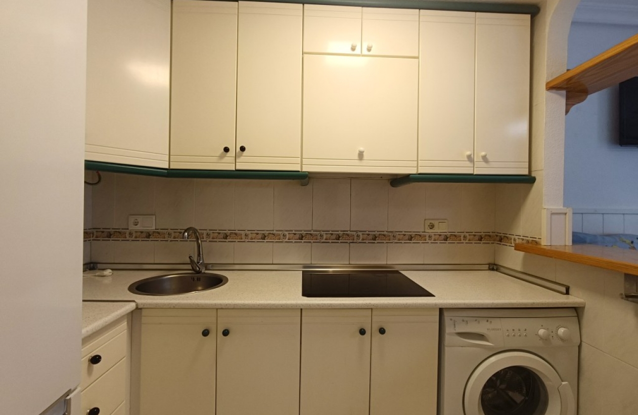 Resale - Apartment / flat - Torrevieja