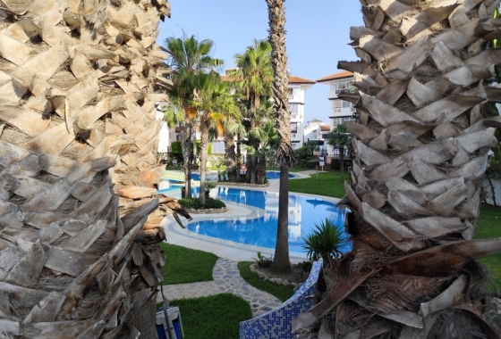 Resale - Apartment / flat - Torrevieja