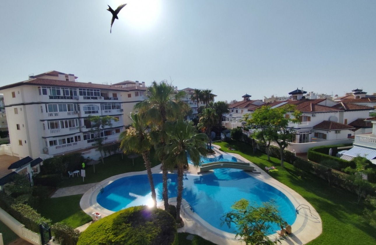Resale - Apartment / flat - Torrevieja