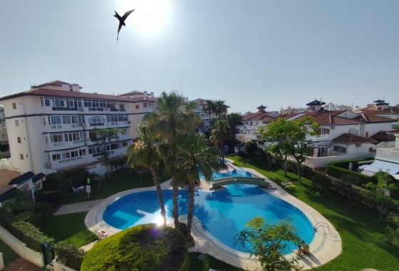 Resale - Apartment / flat - Torrevieja