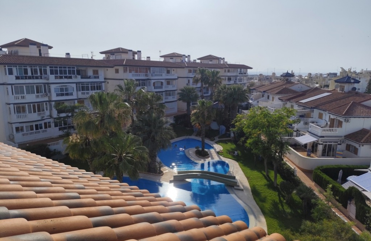 Resale - Apartment / flat - Torrevieja