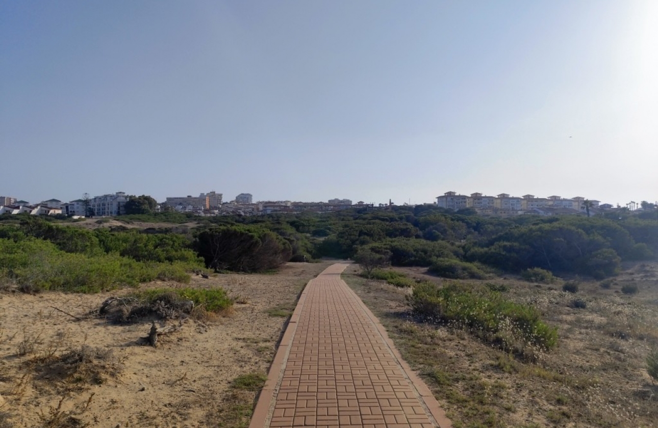 Resale - Apartment / flat - Torrevieja